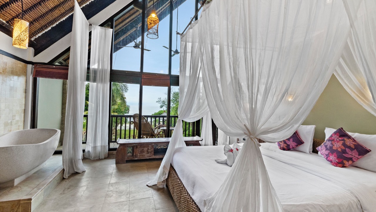 Photo of Bedroom in Banjartegehe