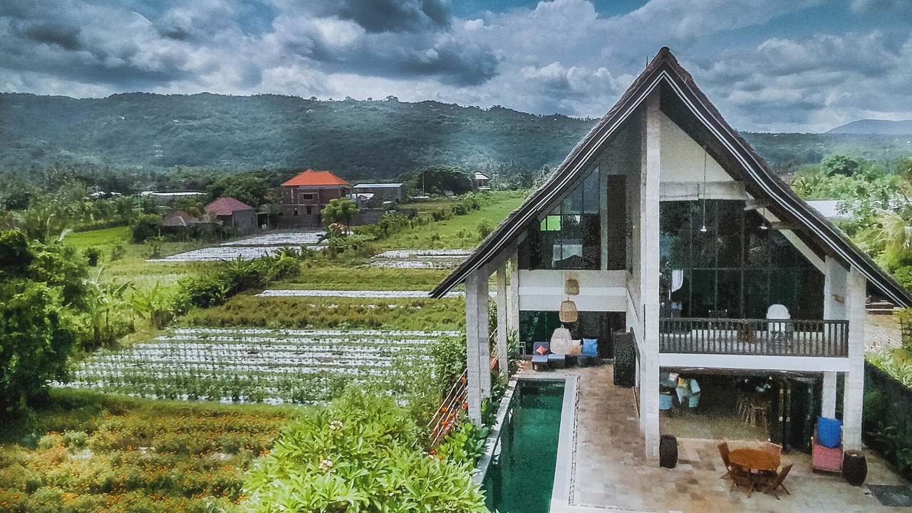 Photo of Bedroom in Banjartegehe