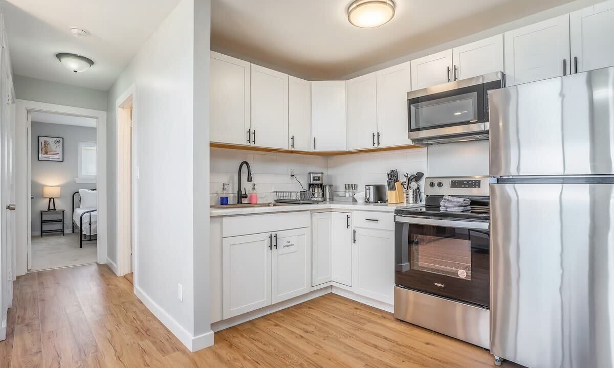Photo of Kitchen in Willoughby Spit