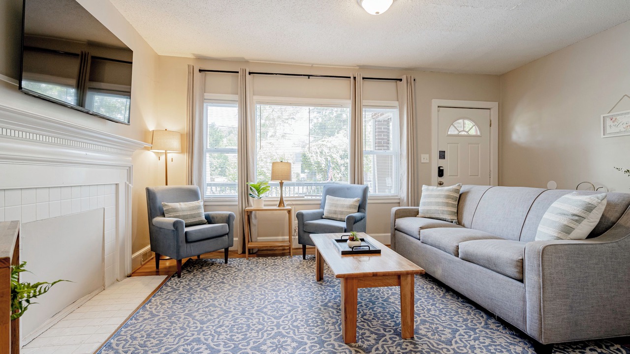 Photo of Livingroom in Columbia