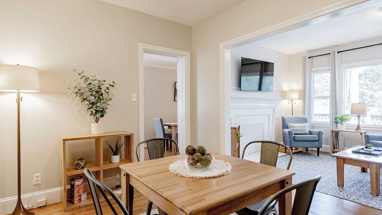 Photo of Livingroom in Columbia