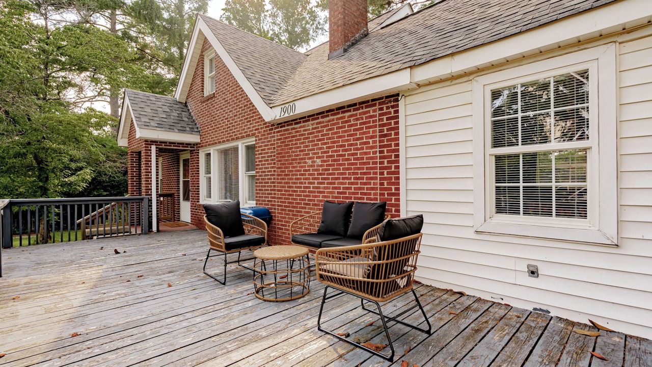 Photo of Patio Balcony in Columbia