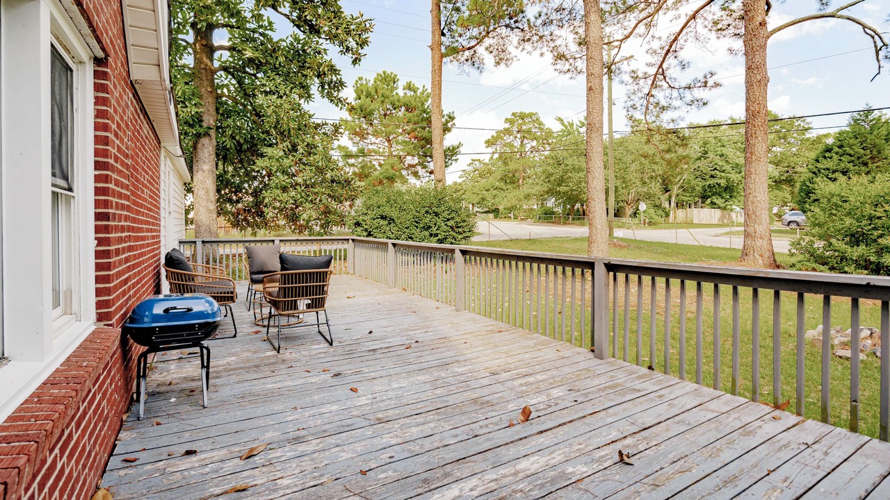 Photo of Patio Balcony in Columbia