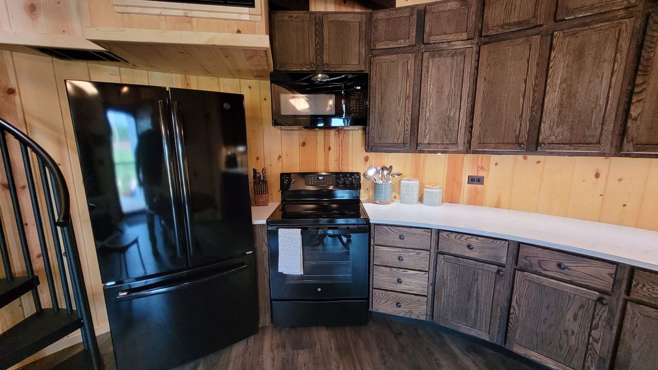 Photo of Kitchen in Maxwell