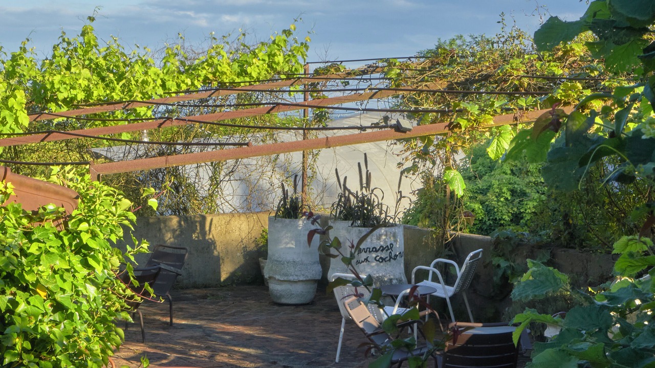 Photo of Patio Balcony in Iguerande