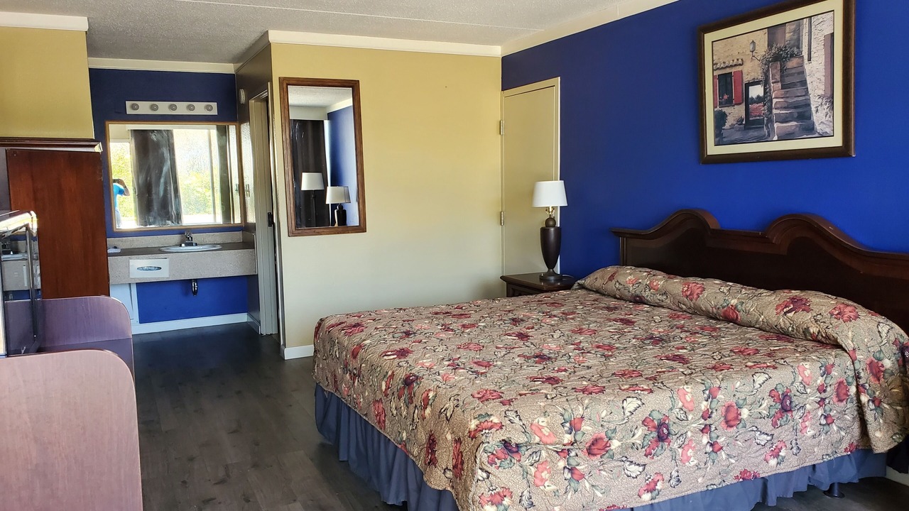 Photo of Bedroom in Andover