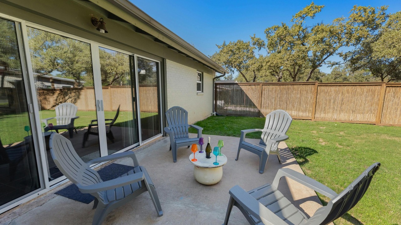 Photo of Patio Balcony in Austin