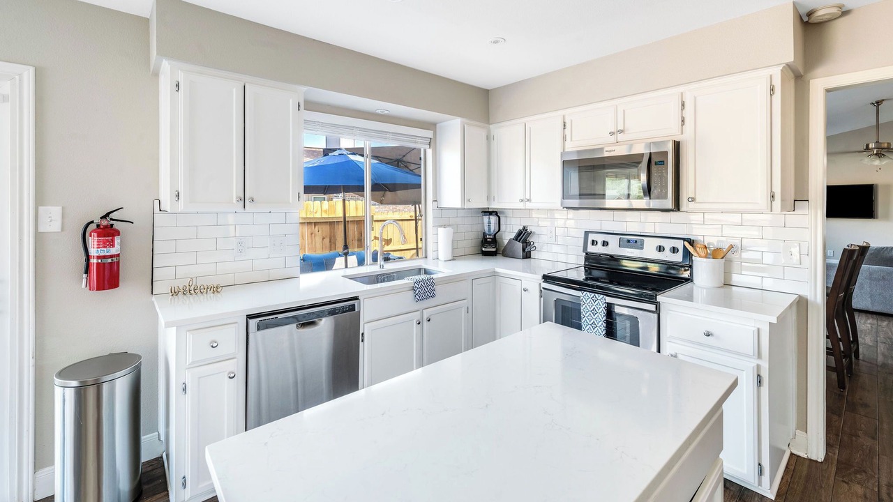 Photo of Kitchen in Universal City