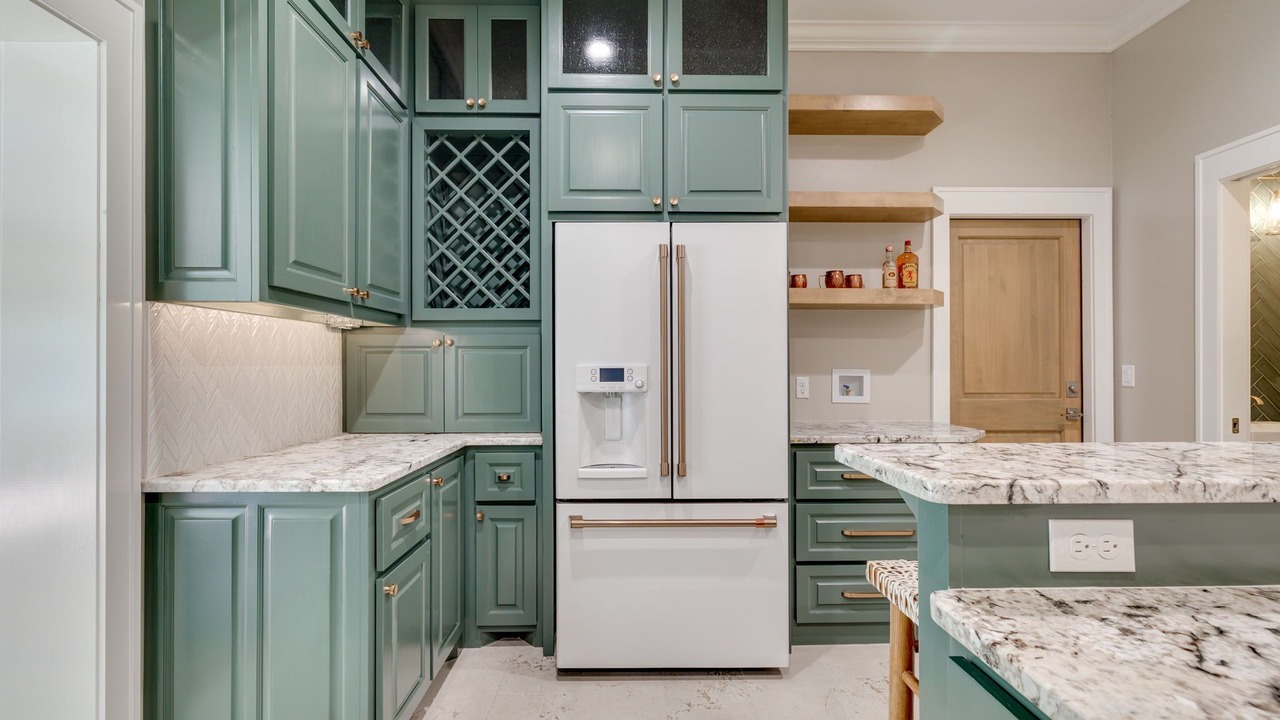 Photo of Kitchen in Norman