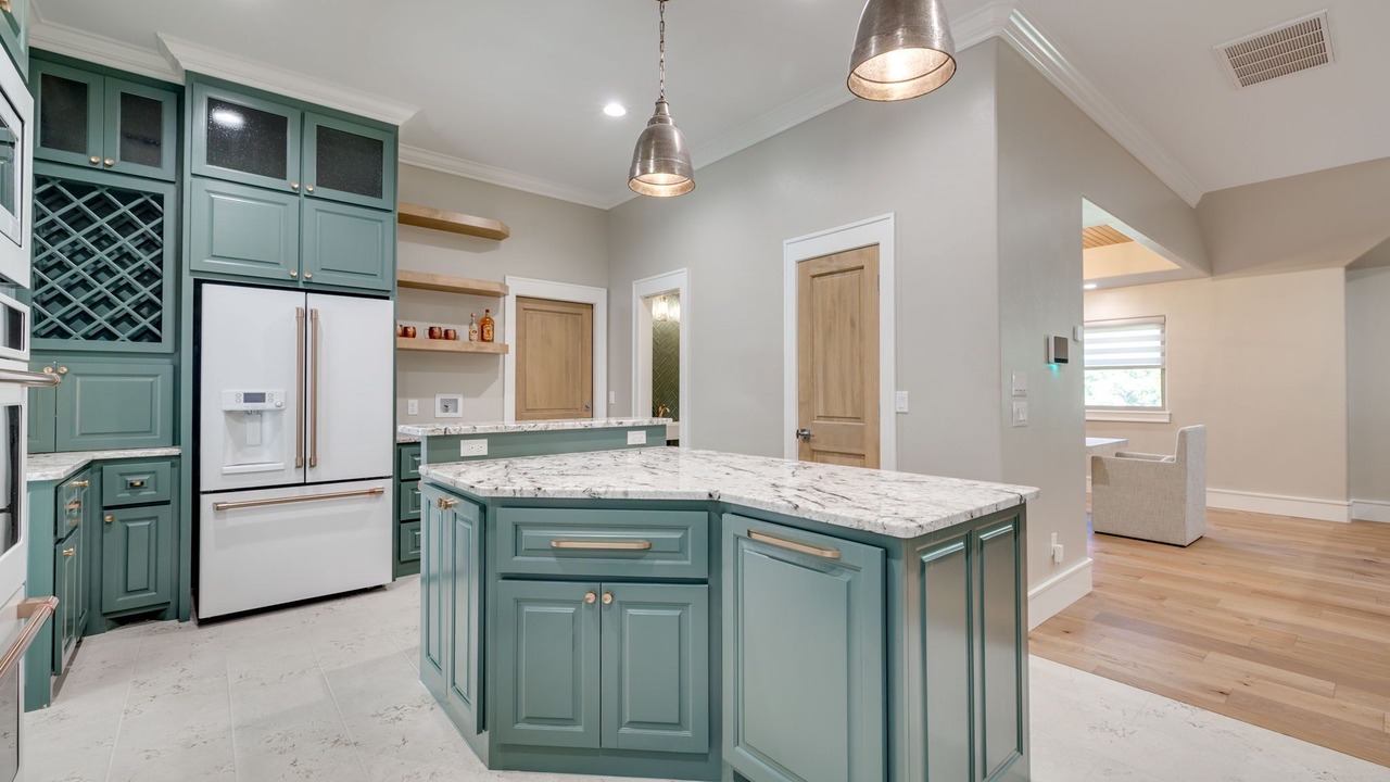 Photo of Kitchen in Norman