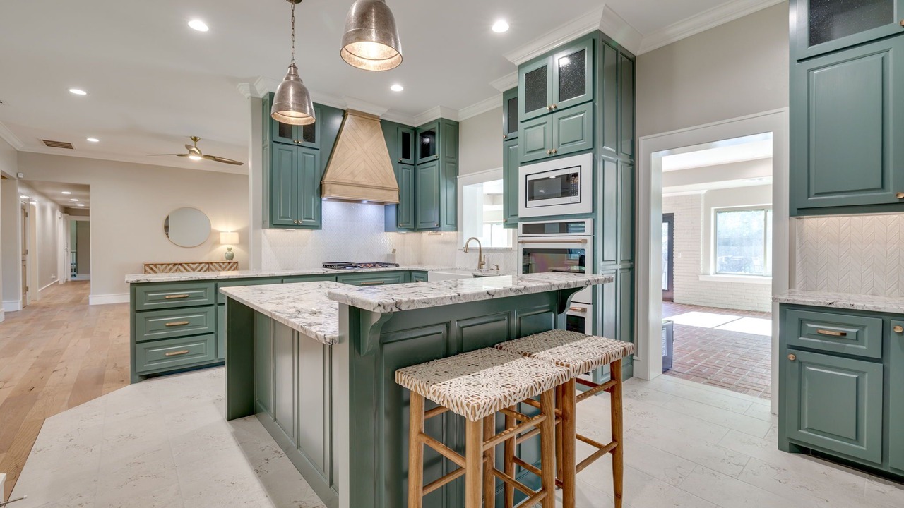 Photo of Kitchen in Norman