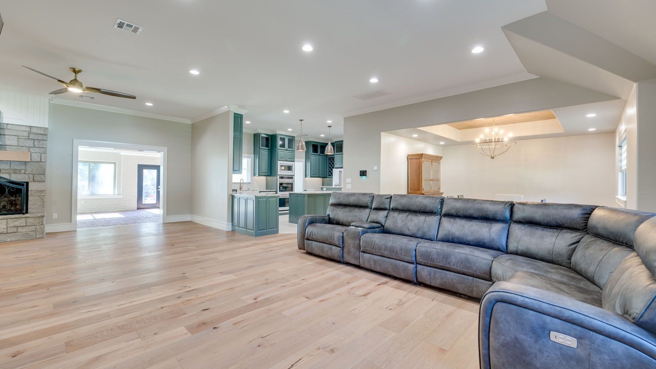 Photo of Livingroom in Norman