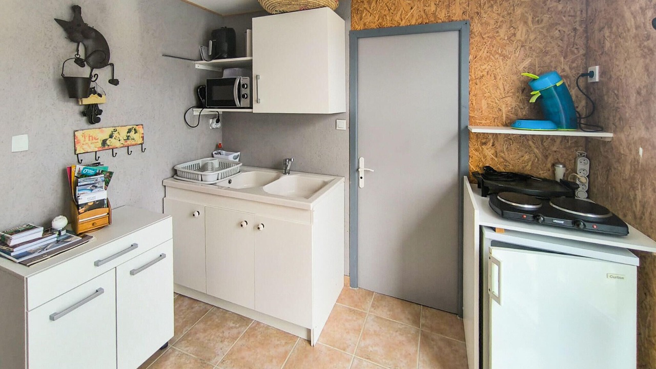 Photo of Kitchen in Sainte-Gemme-la-Plaine