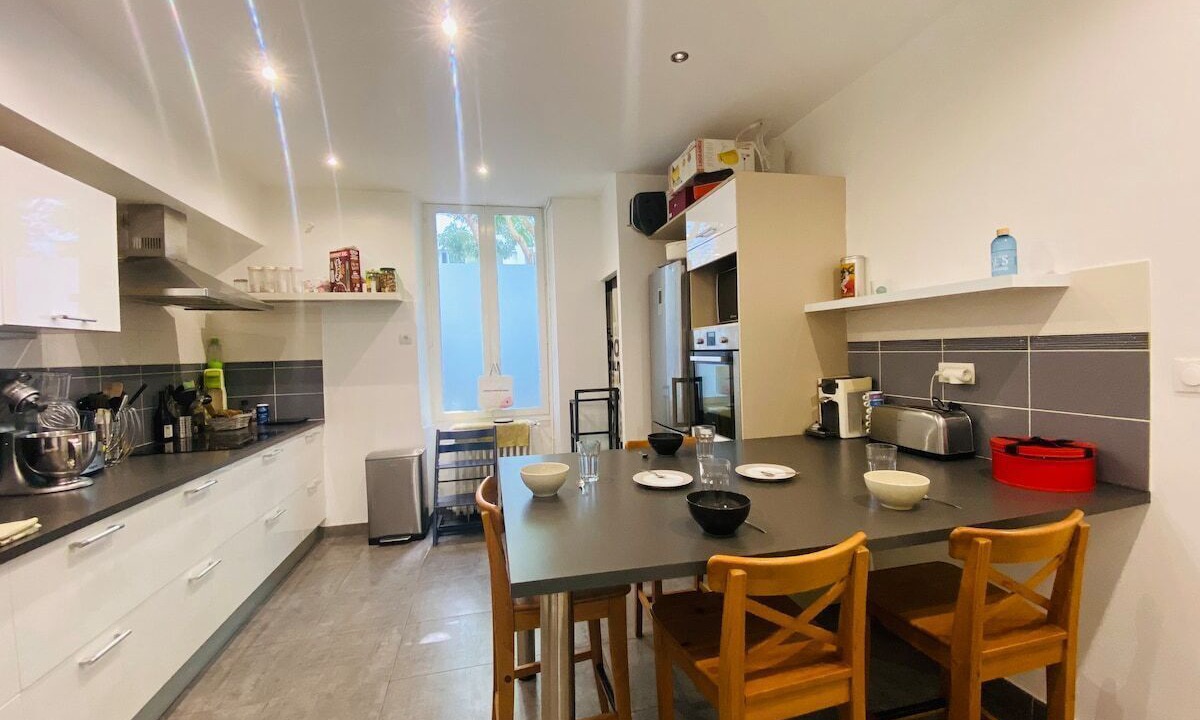 Photo of Kitchen in Saint-Serge