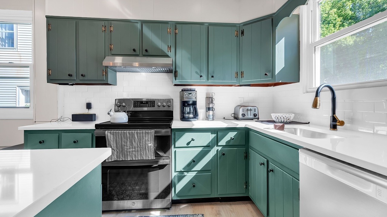 Photo of Kitchen in North Lake George