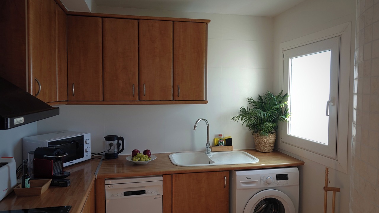 Photo of Kitchen in Sitges