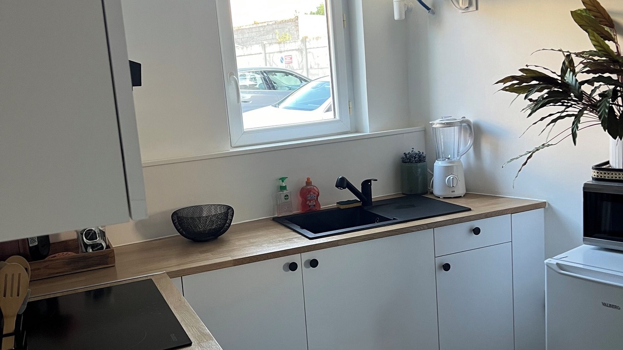 Photo of Kitchen in L'Isle-Adam