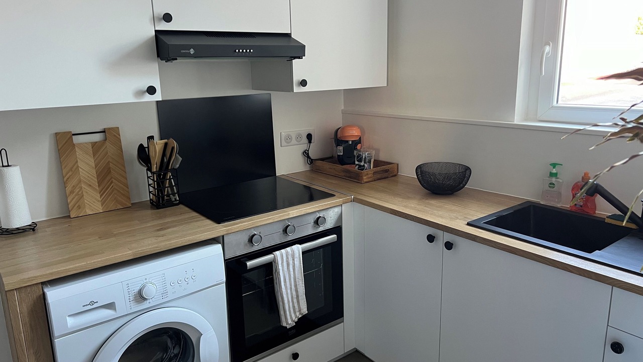 Photo of Kitchen in L'Isle-Adam