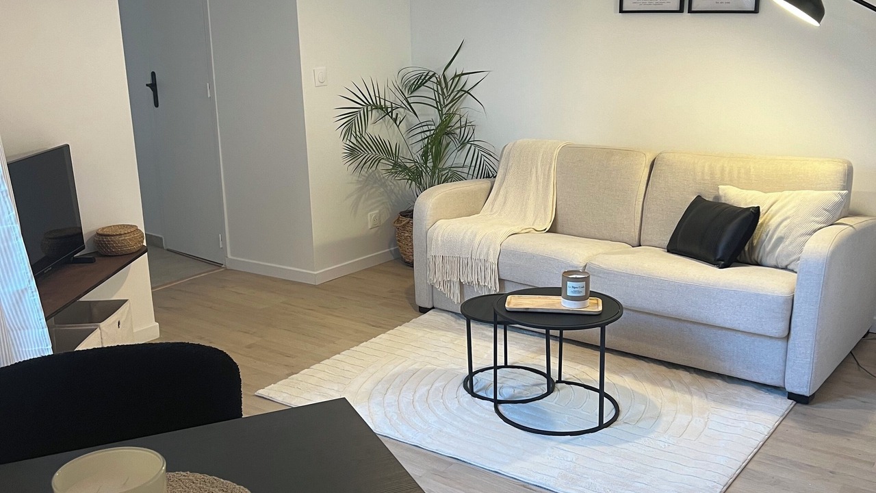 Photo of Livingroom in L'Isle-Adam