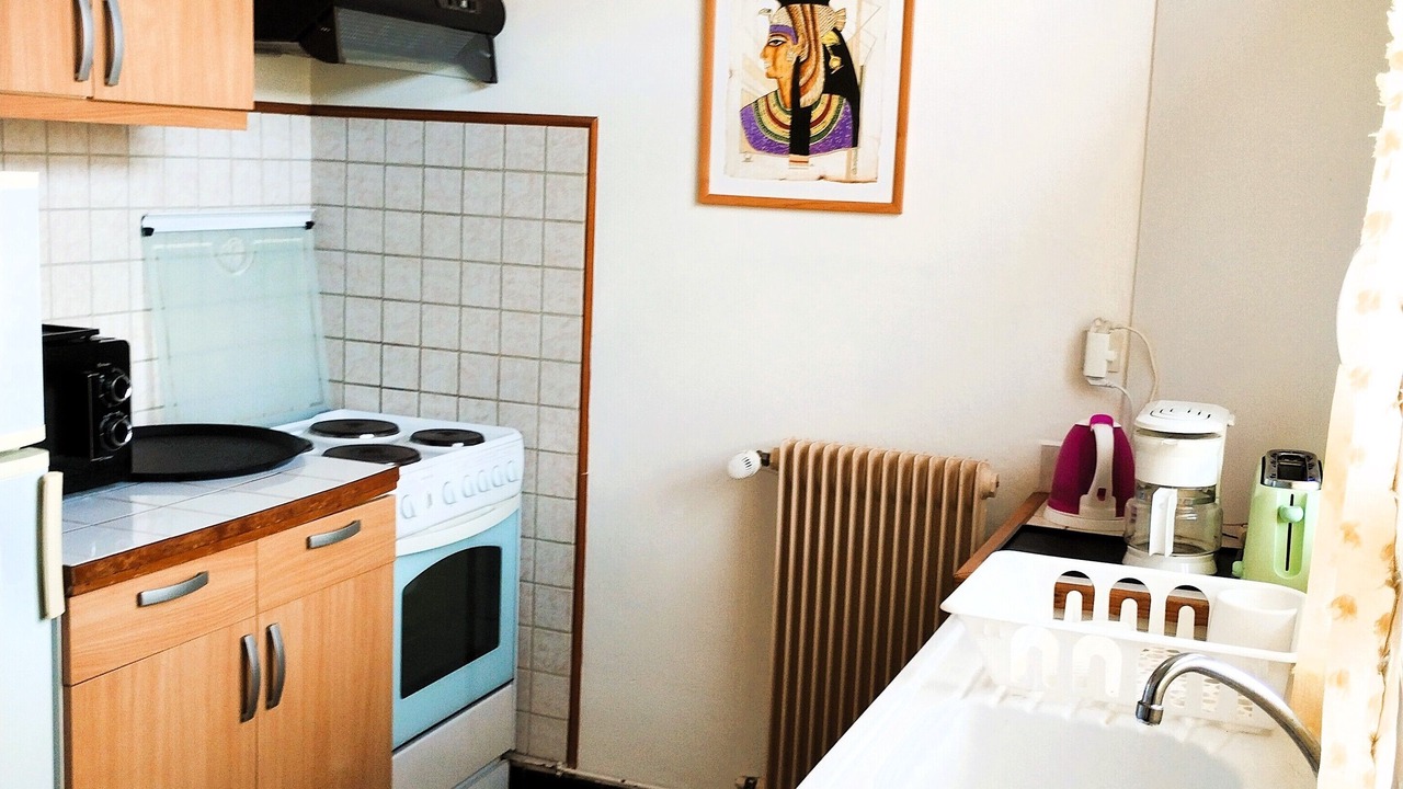 Photo of Kitchen in Morsang-sur-Seine