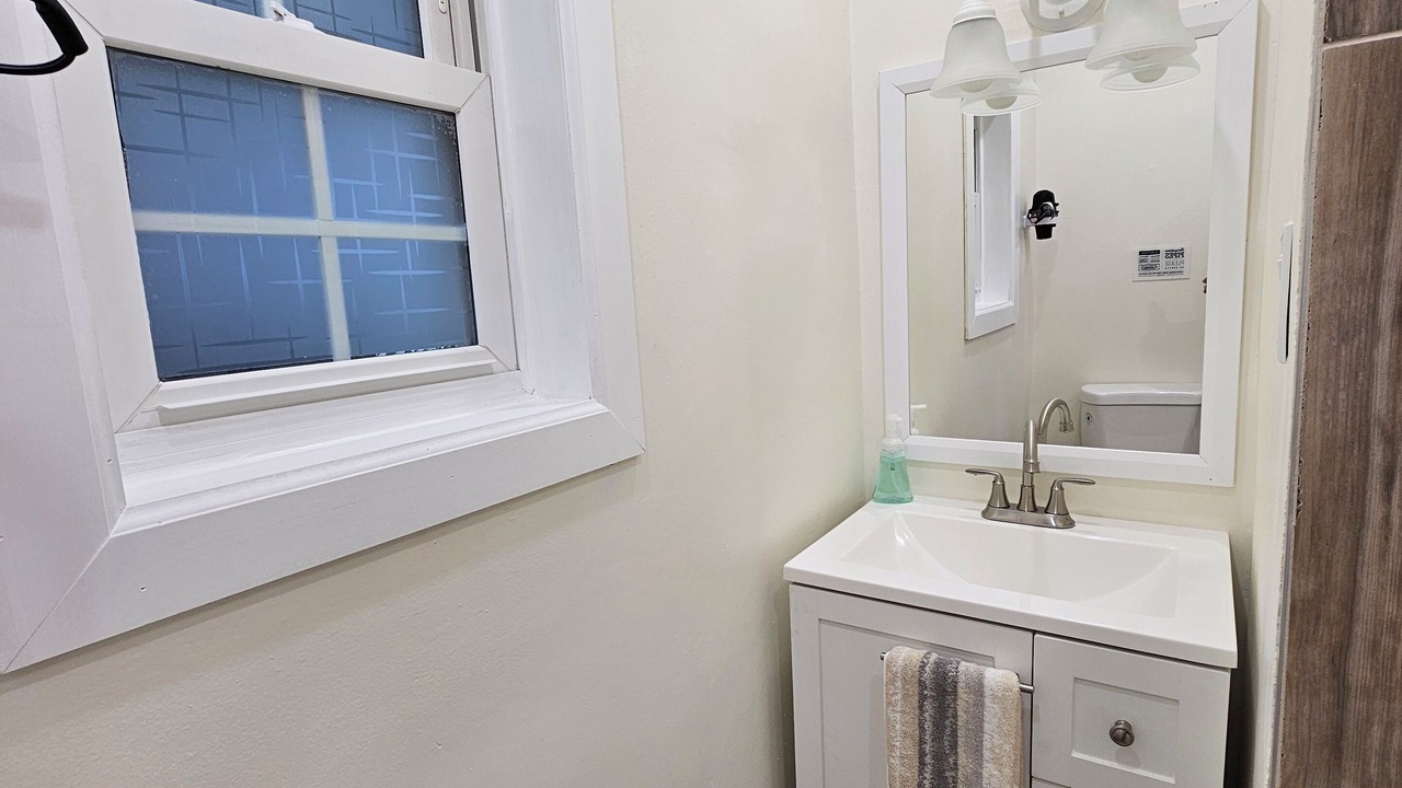 Photo of Bathroom in Wilkes-Barre