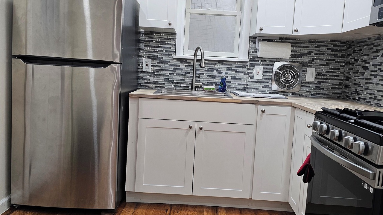 Photo of Kitchen in Wilkes-Barre