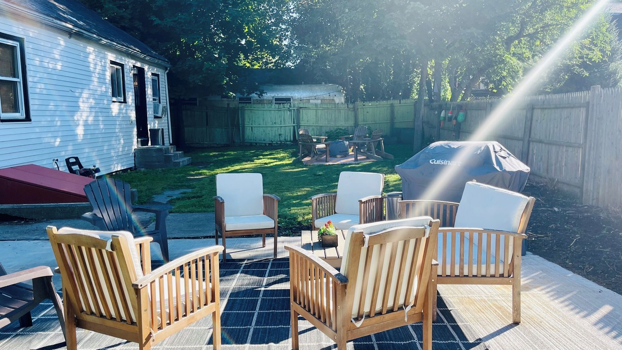 Photo of Patio Balcony in Portland