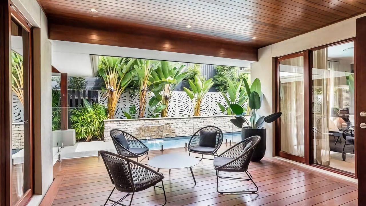 Photo of Patio Balcony in Bridgeman Downs