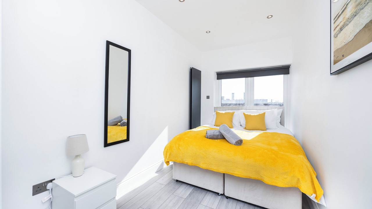 Photo of Bedroom in East Acton