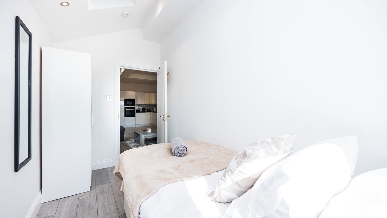 Photo of Bedroom in East Acton