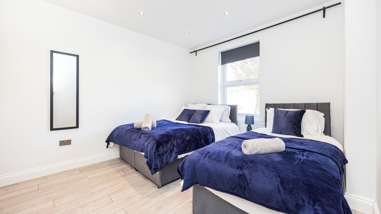 Photo of Bedroom in East Acton