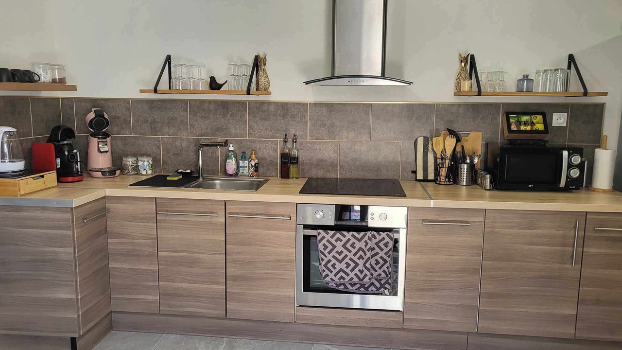Photo of Kitchen in Lallaing