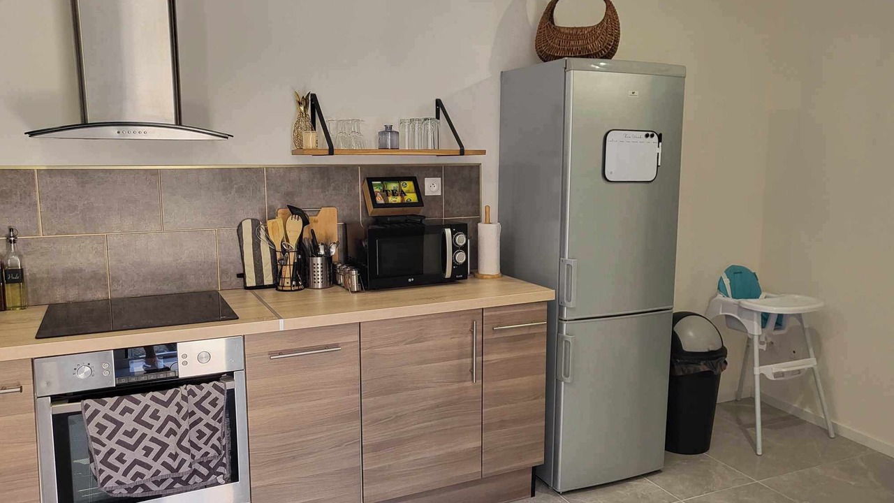 Photo of Kitchen in Lallaing
