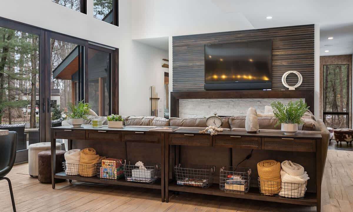 Photo of Livingroom in Saugatuck
