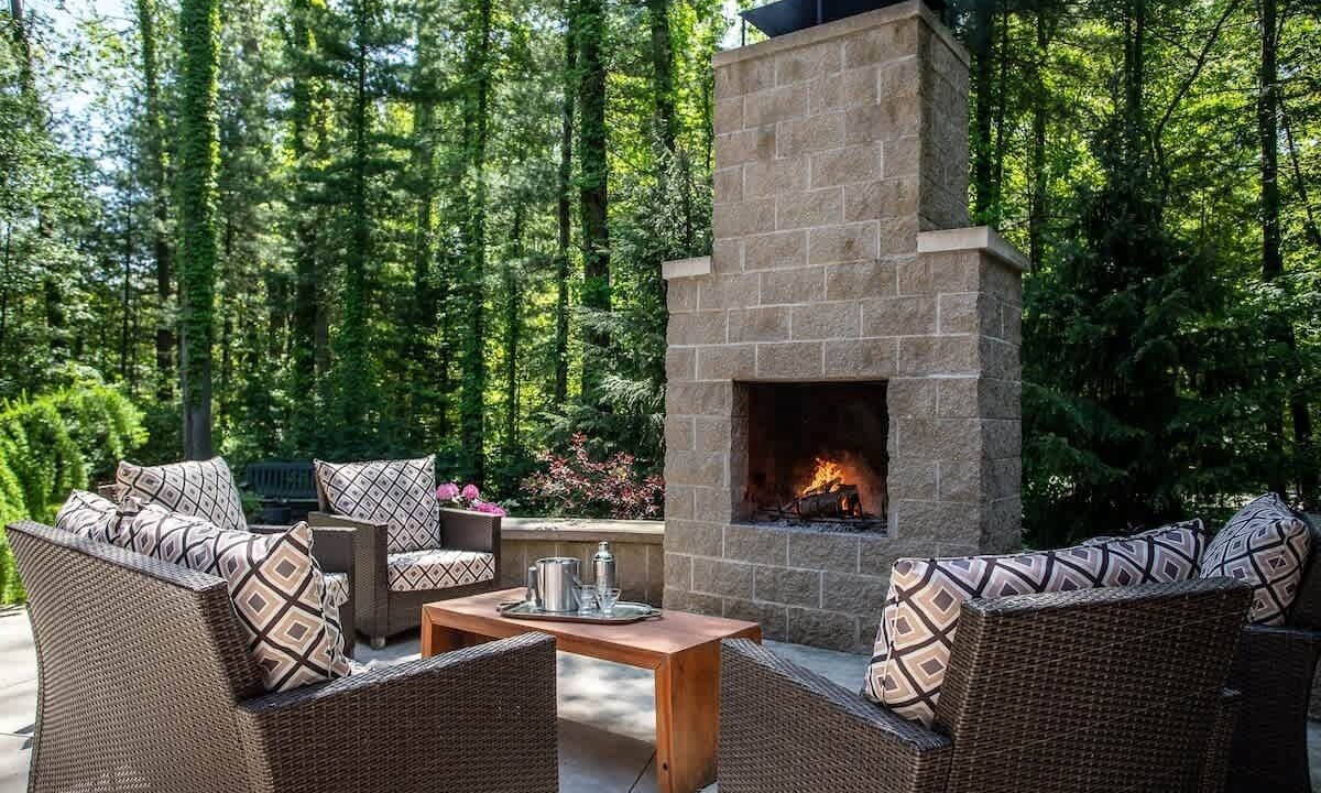 Photo of Patio Balcony in Saugatuck