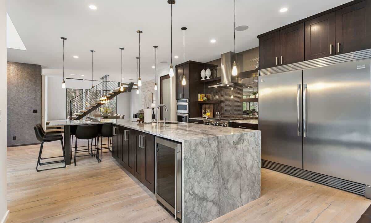 Photo of Kitchen in Saugatuck