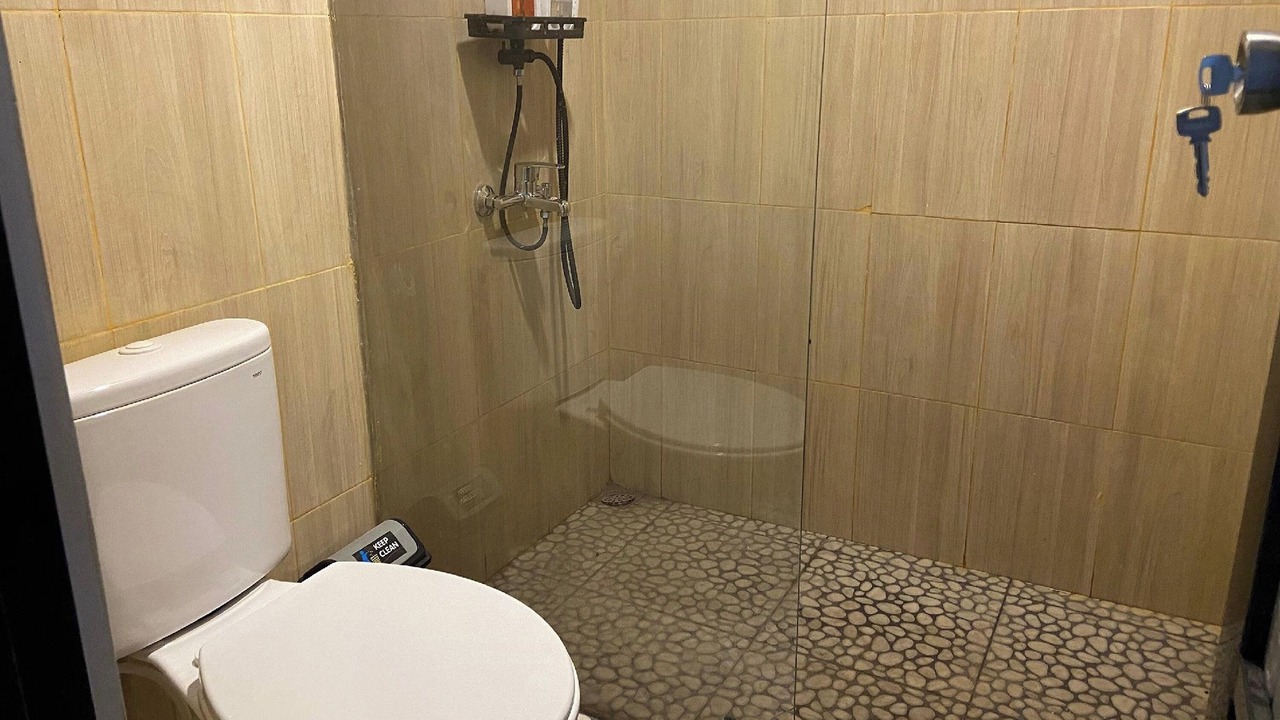Photo of Bathroom in Toya Bungkah