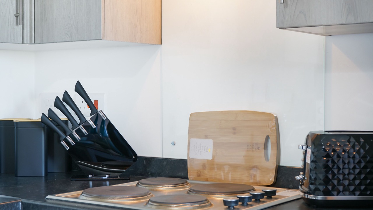 Photo of Kitchen in George Green