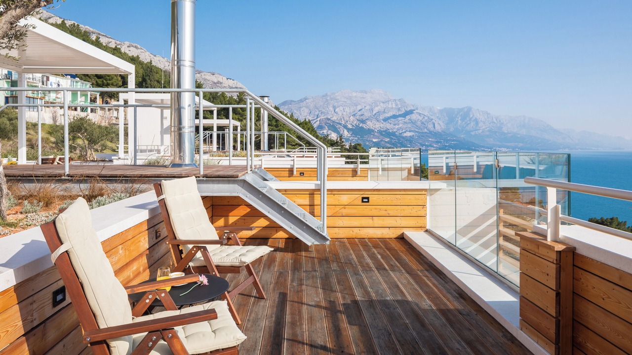 Photo of Patio Balcony in Marusici