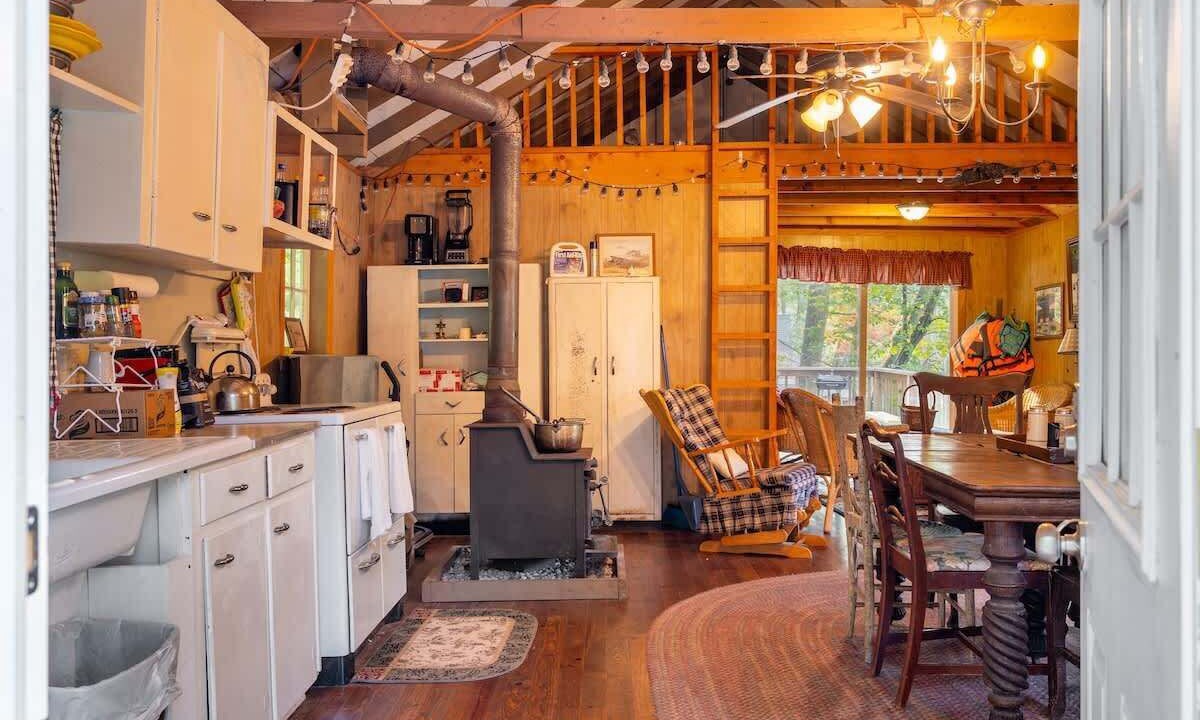 Photo of Kitchen in Big Pond