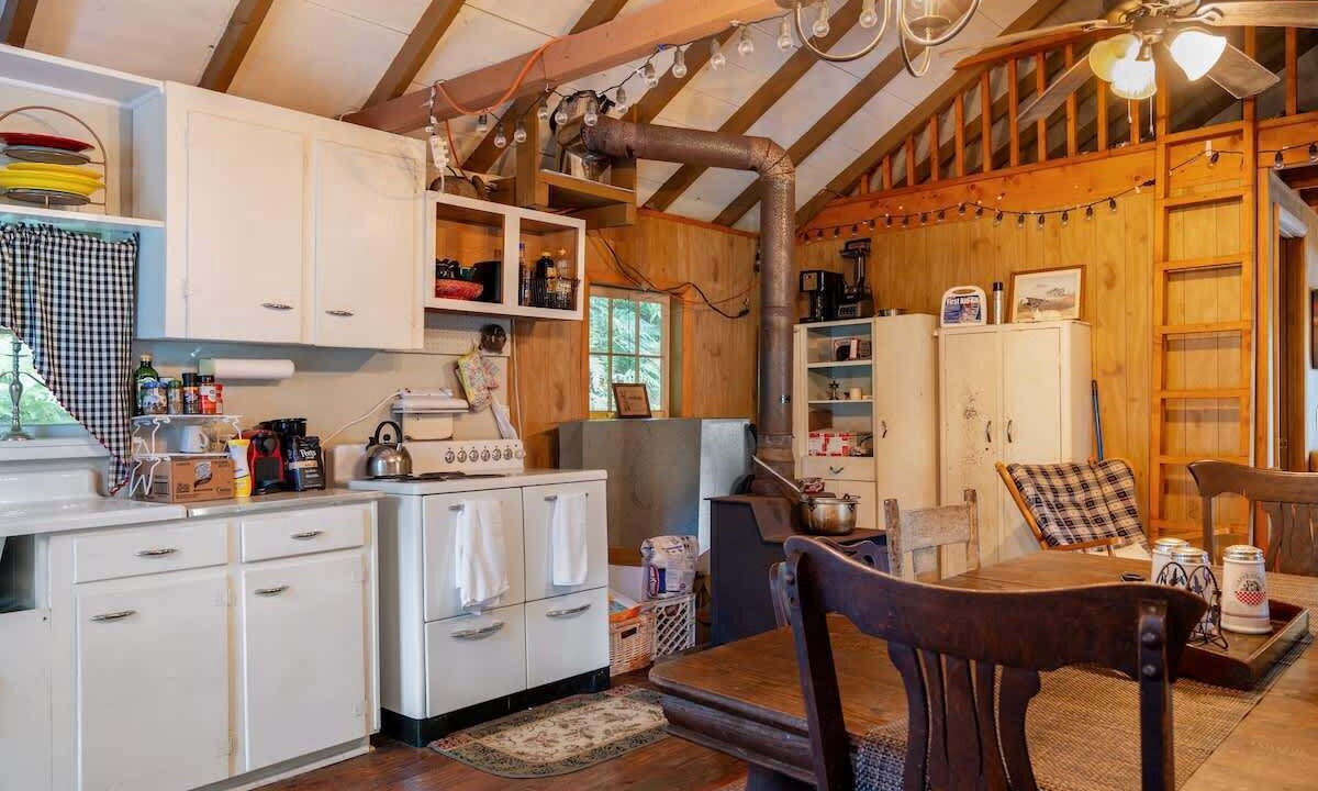 Photo of Kitchen in Big Pond