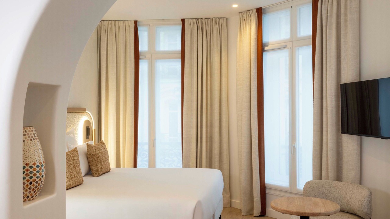 Photo of Bedroom in Quartier du Faubourg-Montmartre