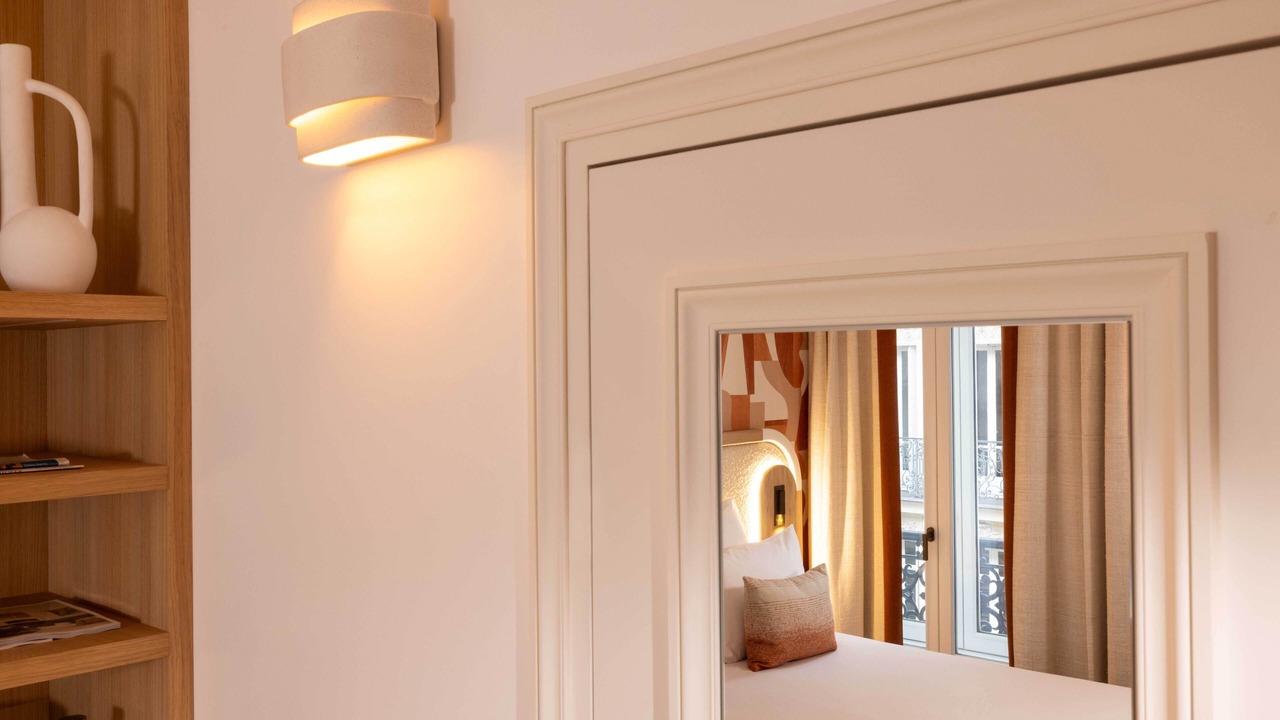 Photo of Bedroom in Quartier du Faubourg-Montmartre