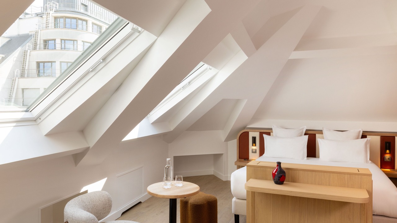 Photo of Bedroom in Quartier du Faubourg-Montmartre