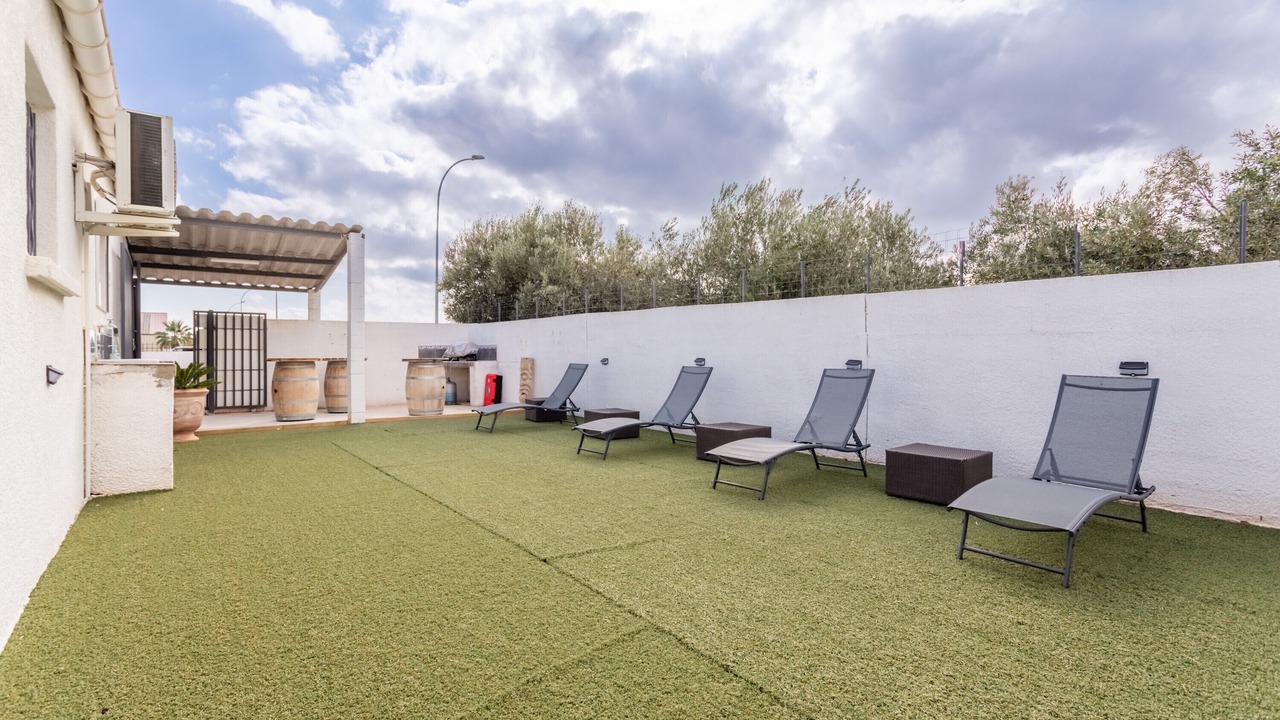 Photo of Patio Balcony in Rivesaltes