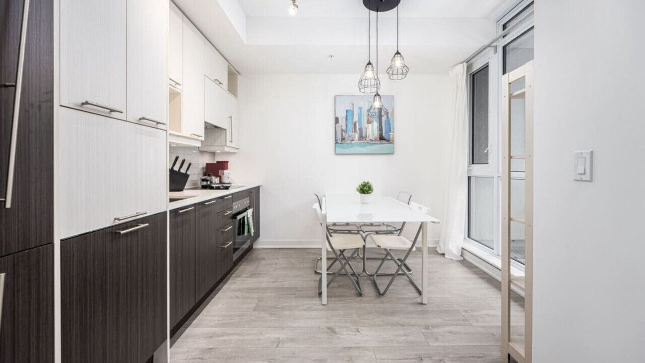 Photo of Kitchen in Financial District