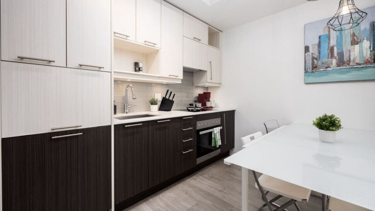 Photo of Kitchen in Financial District