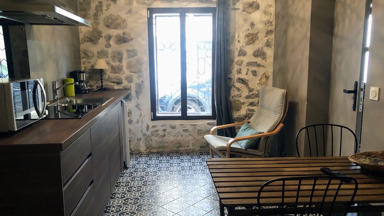 Photo of Kitchen in Villeneuve-les-Maguelone