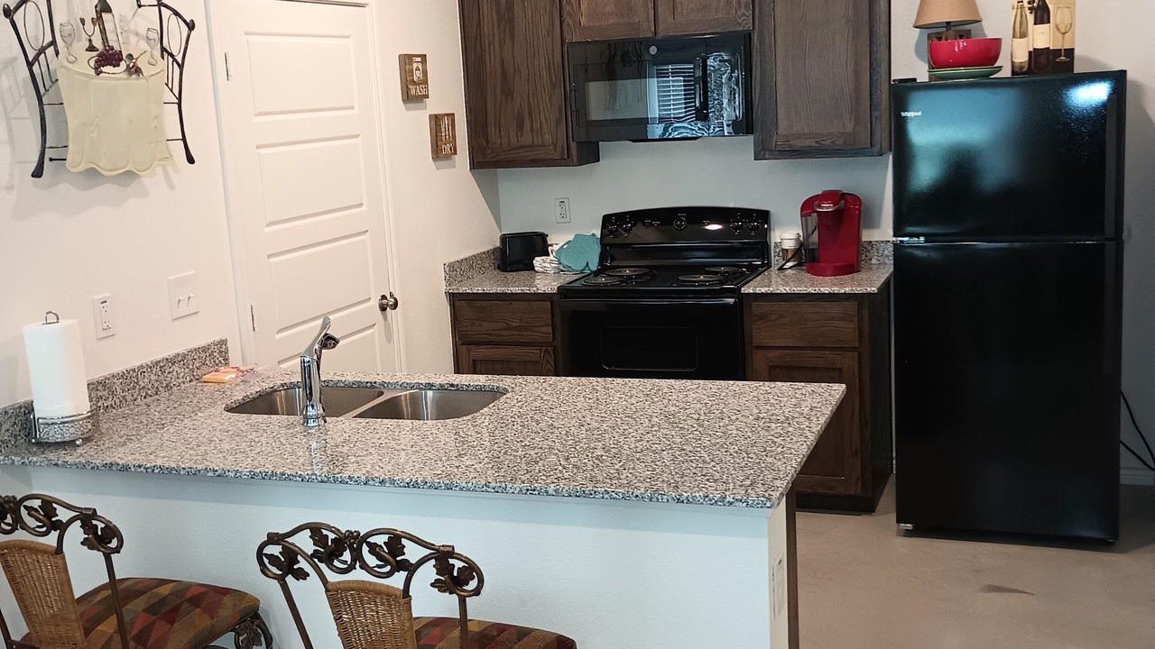 Photo of Kitchen in Copperas Cove