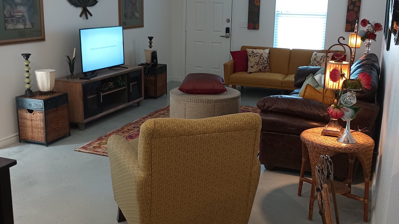 Photo of Livingroom in Copperas Cove